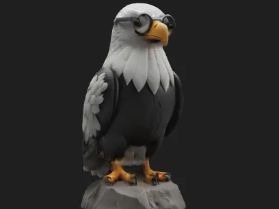 EagleNerd of the Smart Troop
