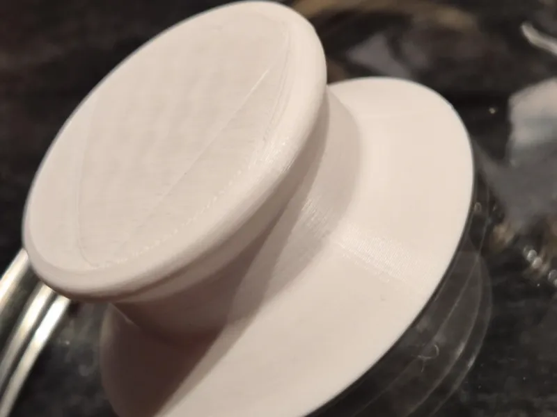 Handle for pot lid