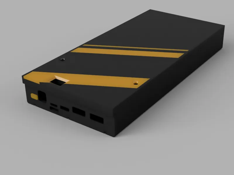 Powerbank -dyi 