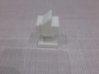 Like button figurine
