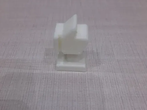 Like button figurine