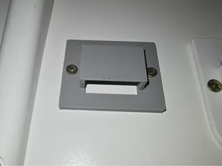 Tape Measure Mounting Clip