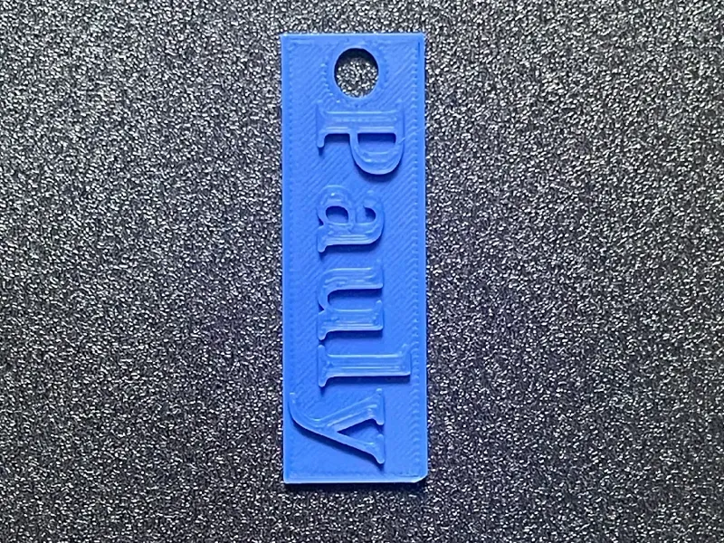 name tag 