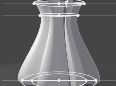 Cool vase