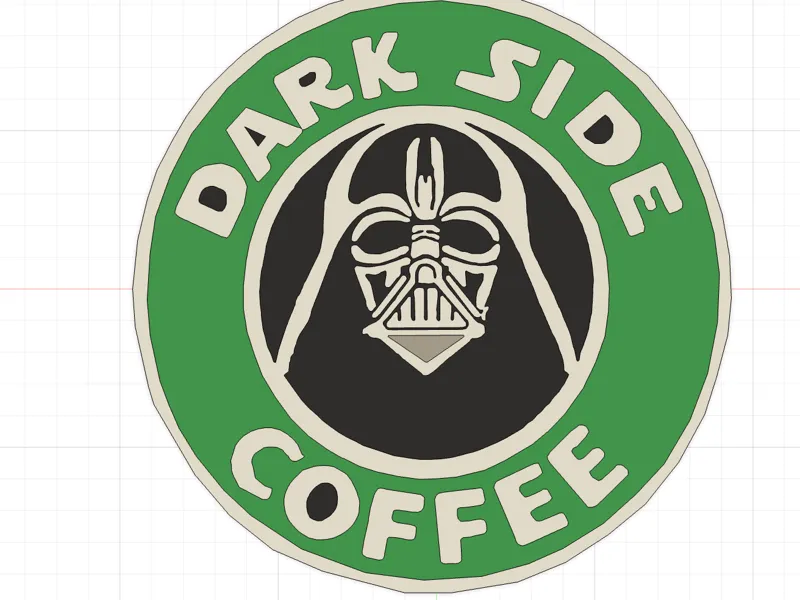 Star Wars Coin