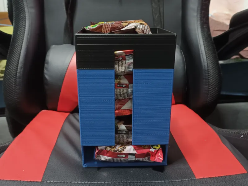 Noodle Package Dispenser