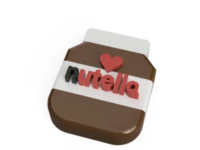 Nutella love