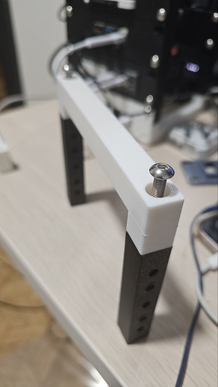 10 Inch Rack 3d Part 3D printable rack | 10-inch and 6-inch - MakerWorld 3D Model | 3Drop