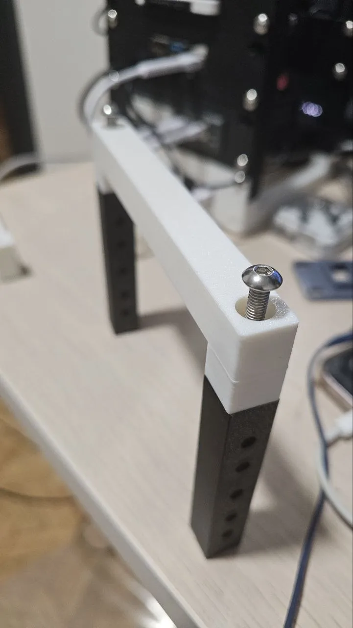 3D printable rack | 10-inch and 6-inch - Free 3D Print Model - MakerWorld