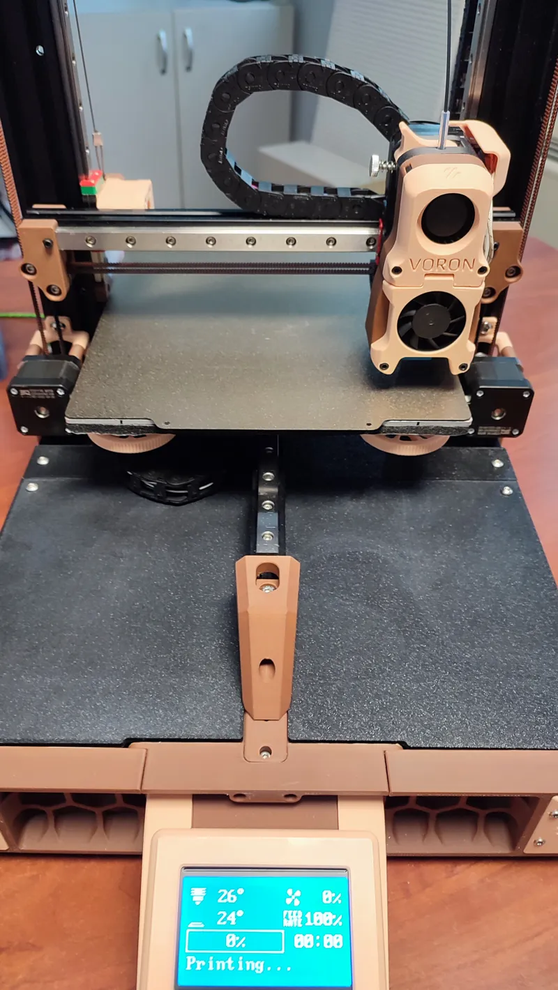 ENDERWIRE nonPRO - Printable deckplate