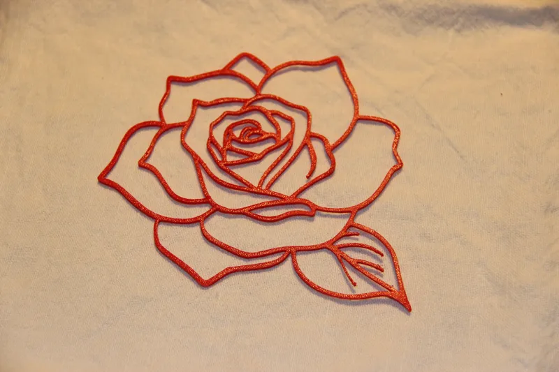 A Valentine's Rose