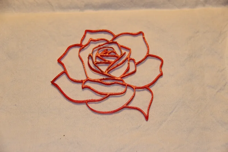 A Valentine's Rose