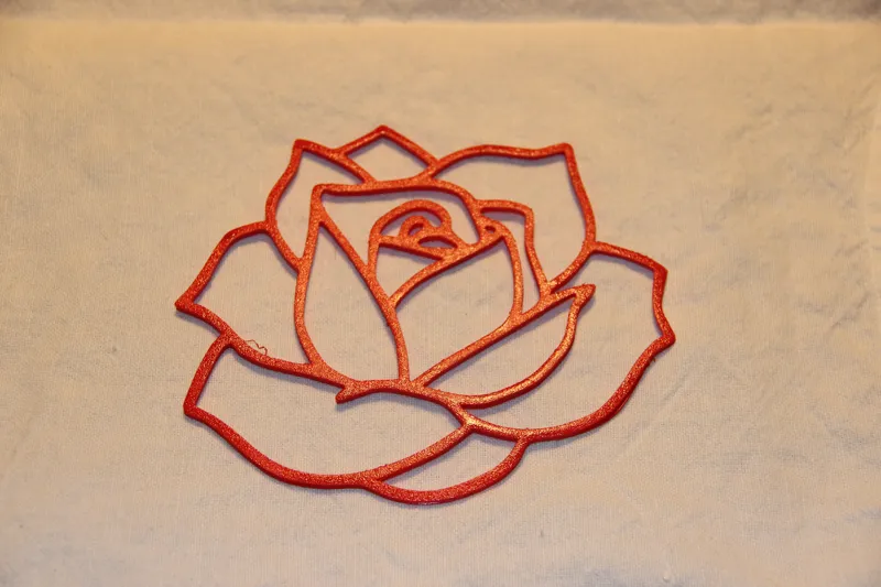 A Valentine's Rose