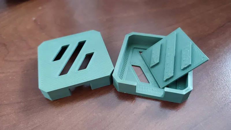 NEMA17 Motor Covers with Voron Logo for Switchwire