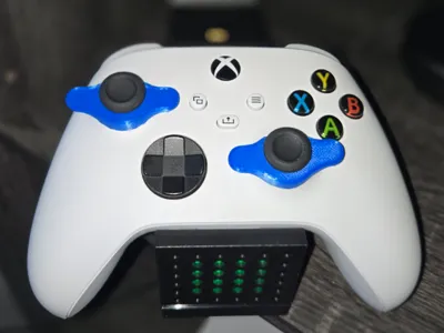 XBOX JOYSTICK LOCK