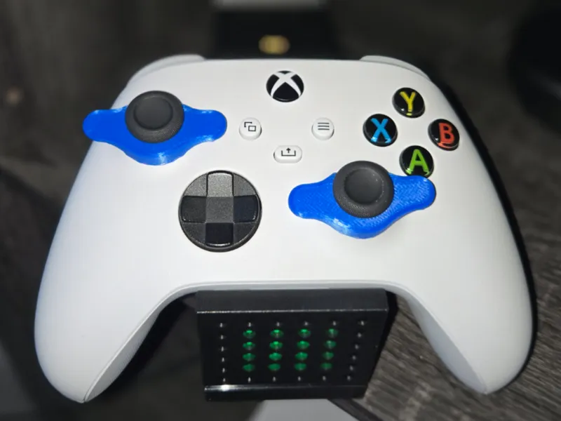 XBOX JOYSTICK LOCK