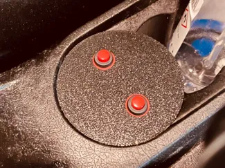 Pulsantiera apri Cancello/Luci (FIAT TIPO)