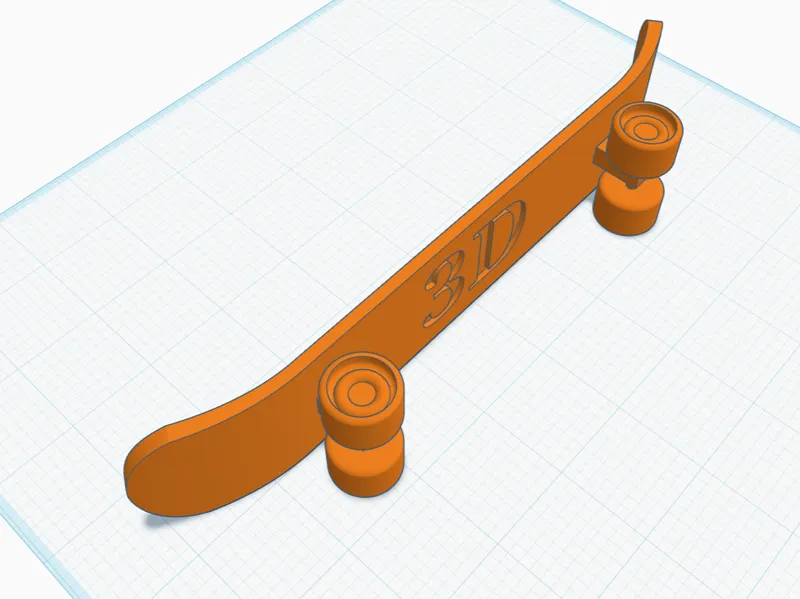 skate board
