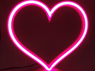 Neon Heart