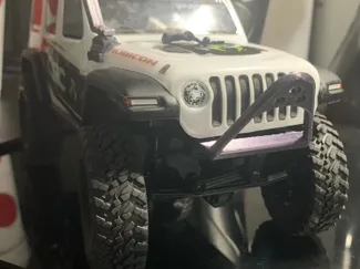 scx24 jeep scorpion bumper