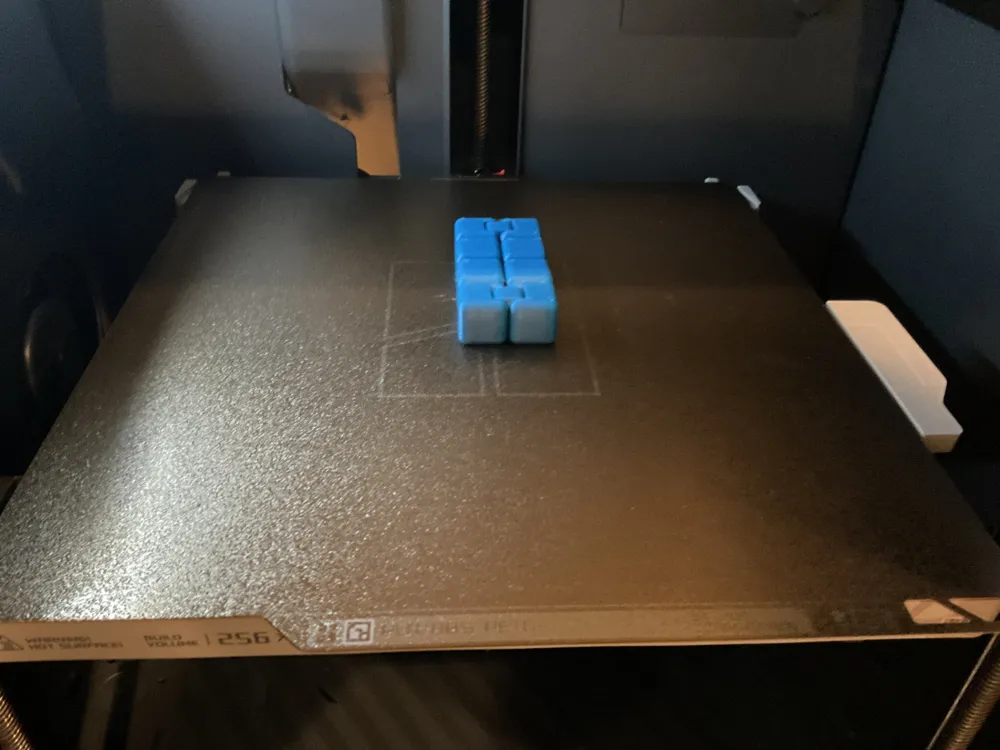 infinity cube fidget Remixed by the best - MakerWorld