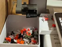 Bac anti-débordement pour tête d'impression 3D — photo 1