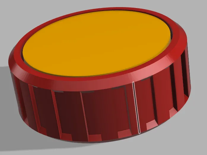 Spinning Fidget