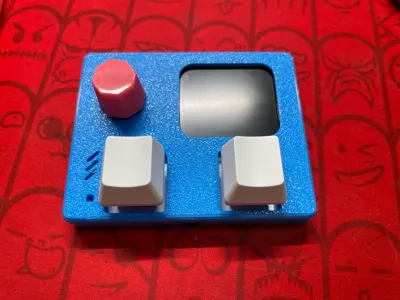 CWO Morse Code Practice Device Case - Full Version