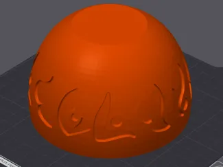 Precursor Orb Storage