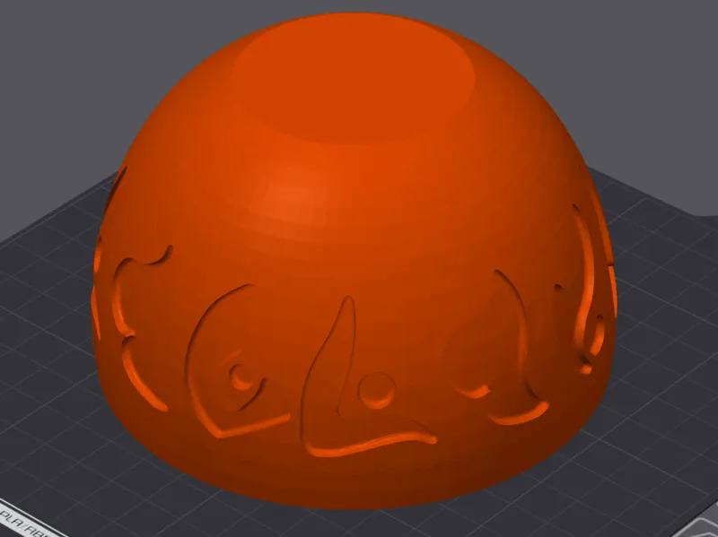 Precursor Orb Storage