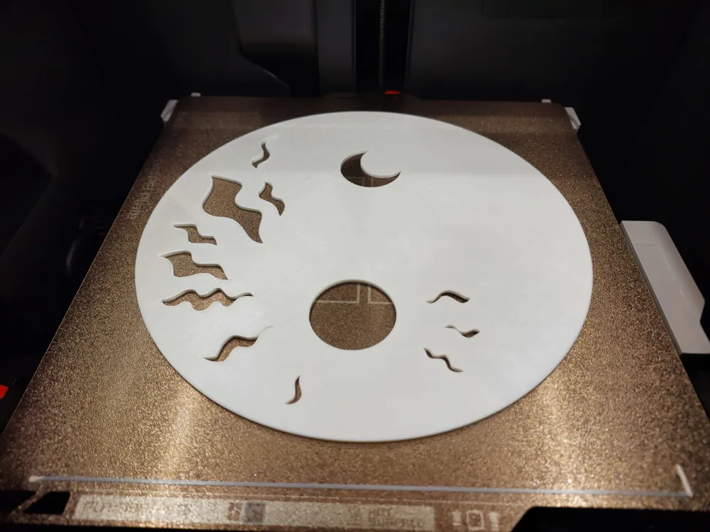 6 Layer Yin Yang - Sun and Moon by ClodStomperProductions - MakerWorld
