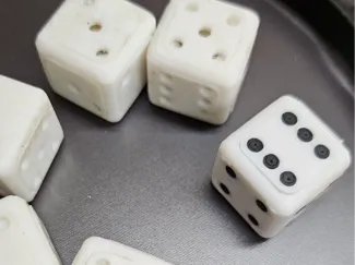 magnetic Dice