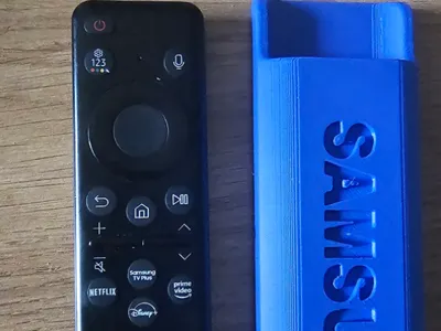 Samsung remote holder