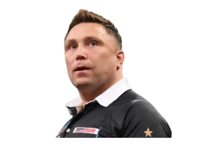 Gerwyn Price bust