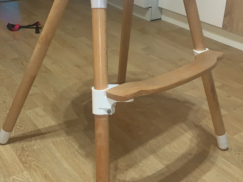 Stair holder