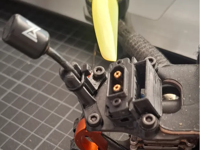 FPV armattan beaver vista antenne