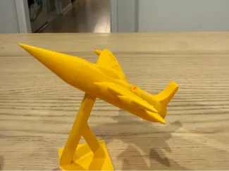 the b-30 jet