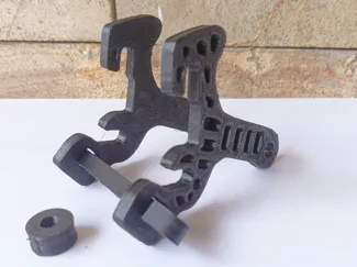 Wheelie Bar for HSP Brontosaurus