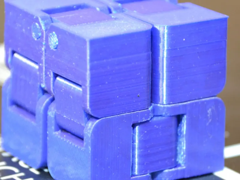 infinity cube