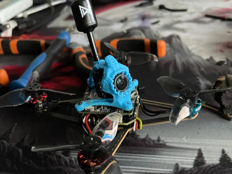 2inch Drone frame True X