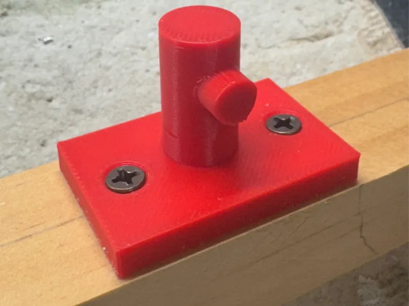 Kitchen Aid Attachment mounts