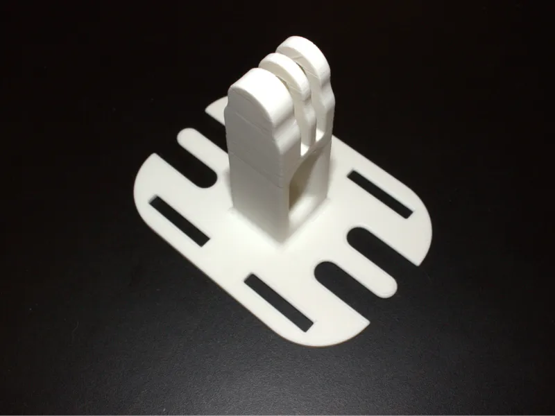 Action Cam Backpack Mount V2