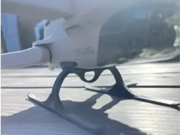 Train d'atterrissage pour drone DJI Mini 2
