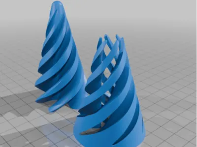 vortex fidget