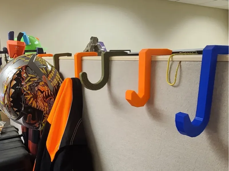 Cubical Hooks