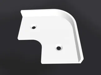 Halter / Bracket Plug-In Festival Ice Cube Kühlbox