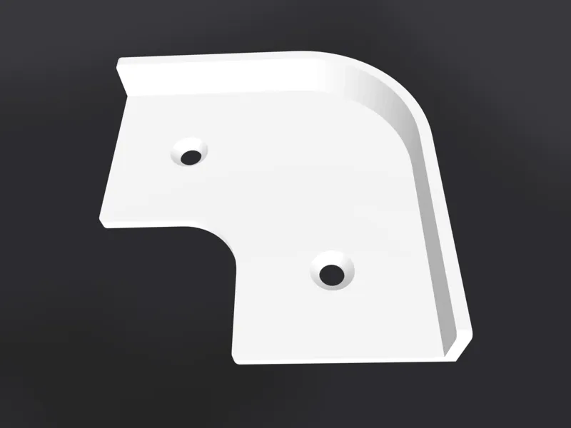 Halter / Bracket Plug-In Festival Ice Cube Kühlbox