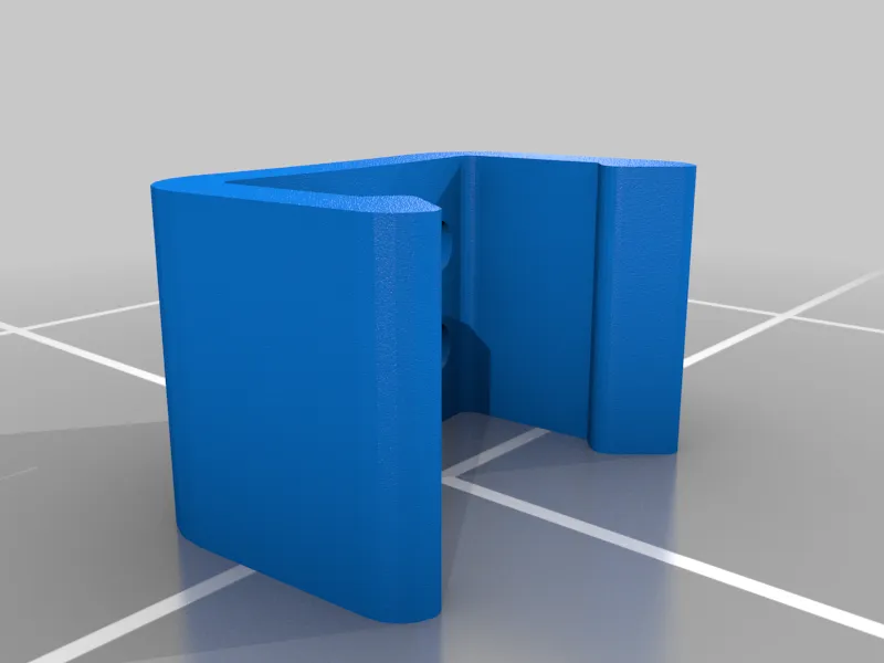 Clip for garden furniture