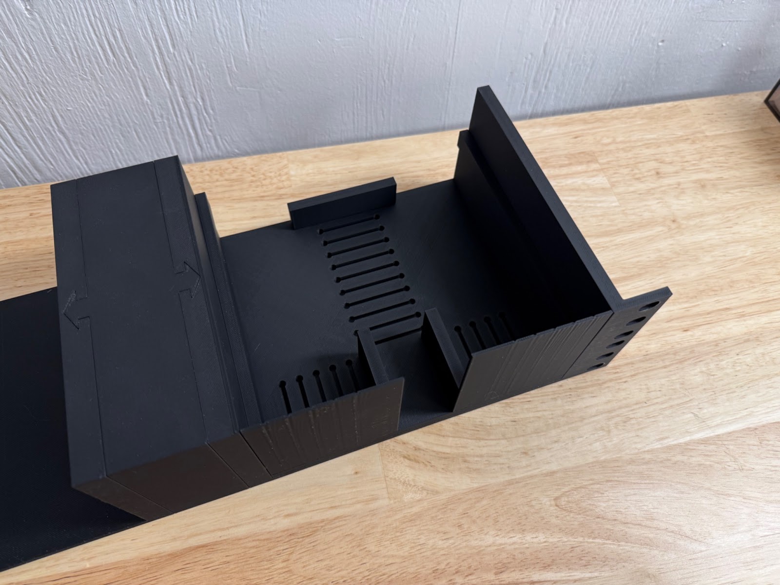RackMod 2U: Modular Server Rack by talving MakerWorld: Download Free 3D ...