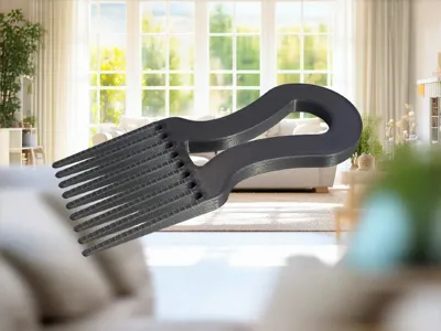 Snag-Slayer Hairbrush Cleaner